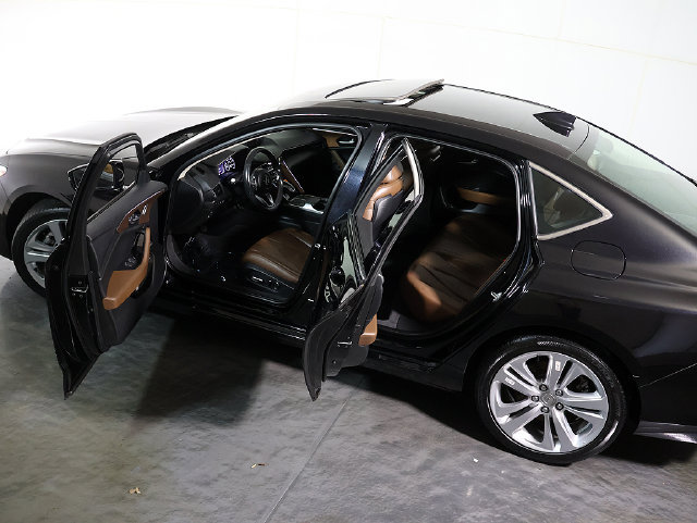 Certified 2023 Acura TLX w/ Technology Package FWD image 5