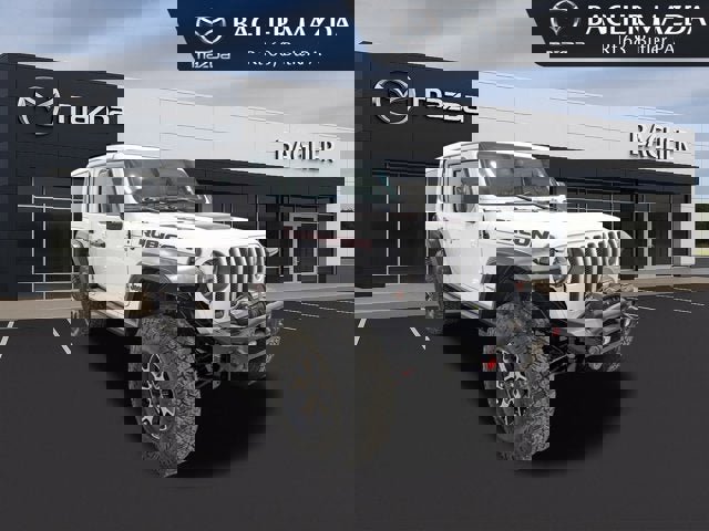 Used 2018 Jeep Wrangler Unlimited Rubicon image 1