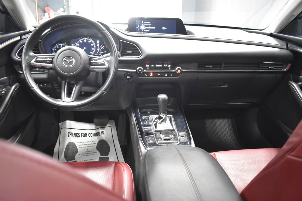 Used 2023 MAZDA CX-30 AWD 2.5 S w/ Preferred Package image 13