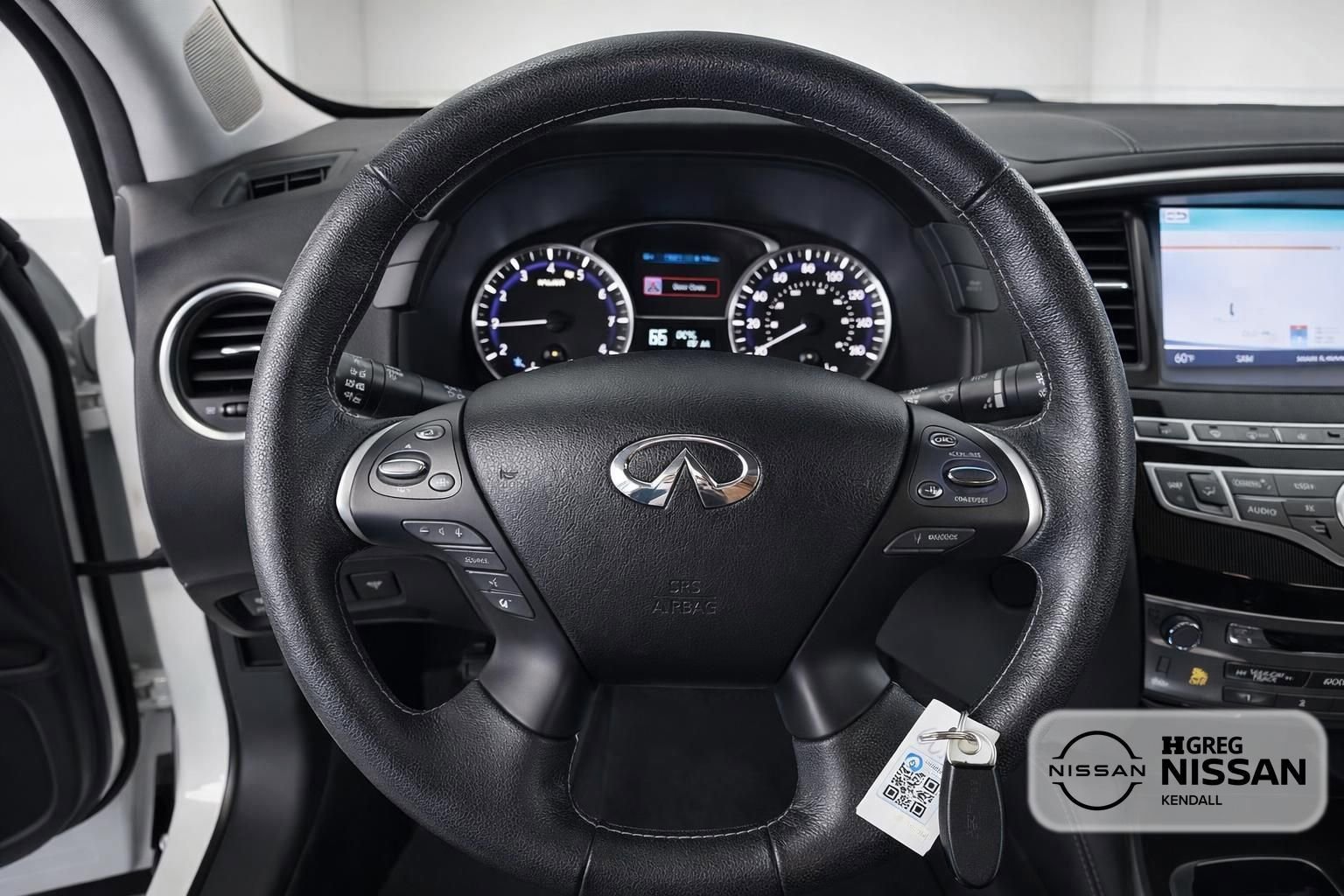 Used 2017 INFINITI QX60 Luxe w/ Premium Plus Package AWD/4WD image 7