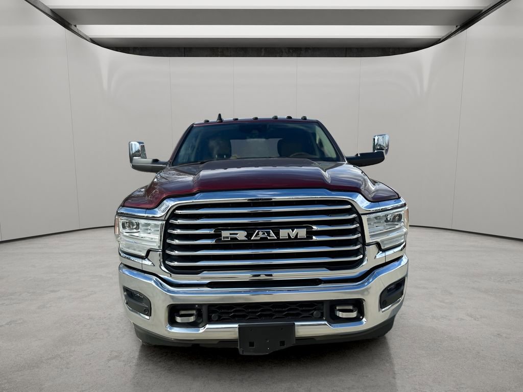 Used 2022 RAM 2500 Limited w/ Safety Group image 8