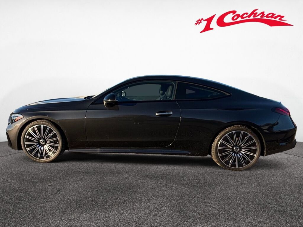 New 2026 Mercedes-Benz CLE 300 CLE 300 image 4