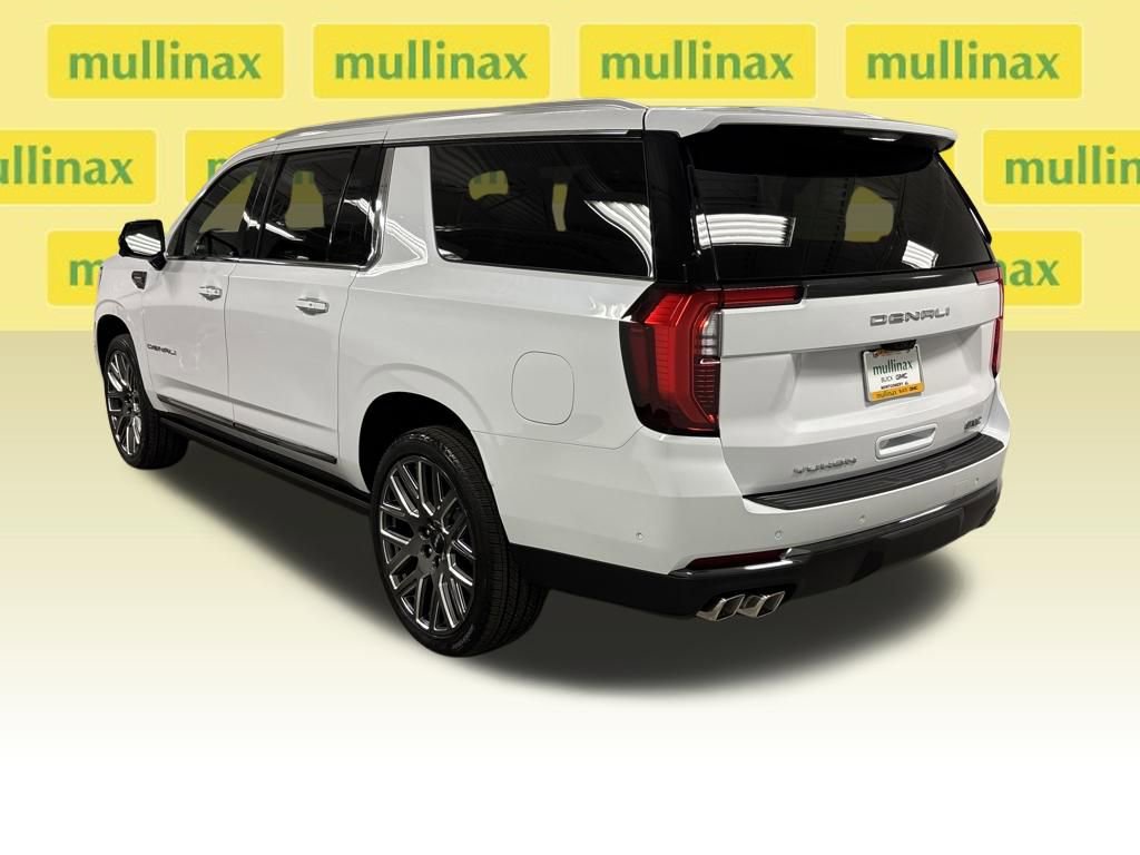 New 2026 GMC Yukon XL Denali Ultimate w/ LPO, Floor Liner Package image 16