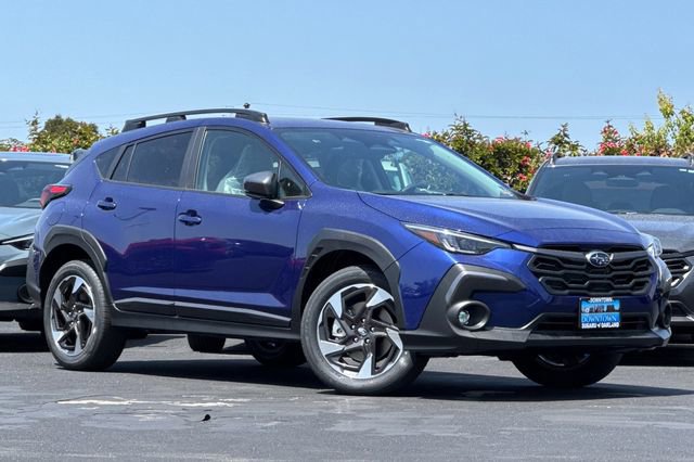 Used 2025 Subaru Crosstrek 2.5i Limited w/ Crosstrek Mirror Package image 2