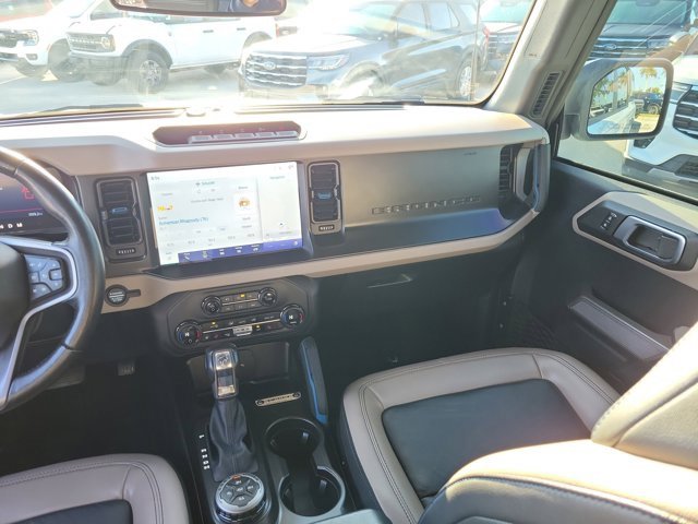 Certified 2023 Ford Bronco Wildtrak image 20