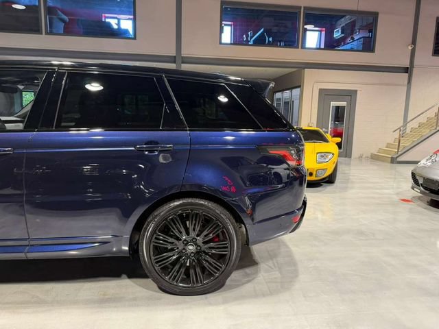 Used 2019 Land Rover Range Rover Sport HST AWD/4WD image 5