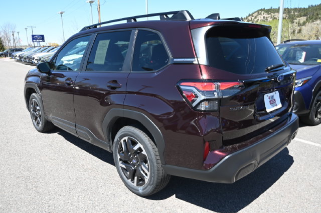 Used 2026 Subaru Forester Limited AWD/4WD image 10