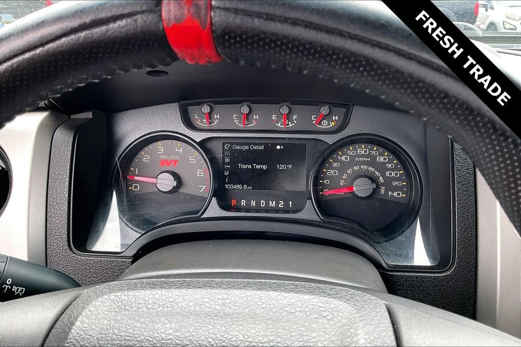 Used 2014 Ford F150 Raptor w/ Equipment Group 801A Luxury AWD/4WD image 13