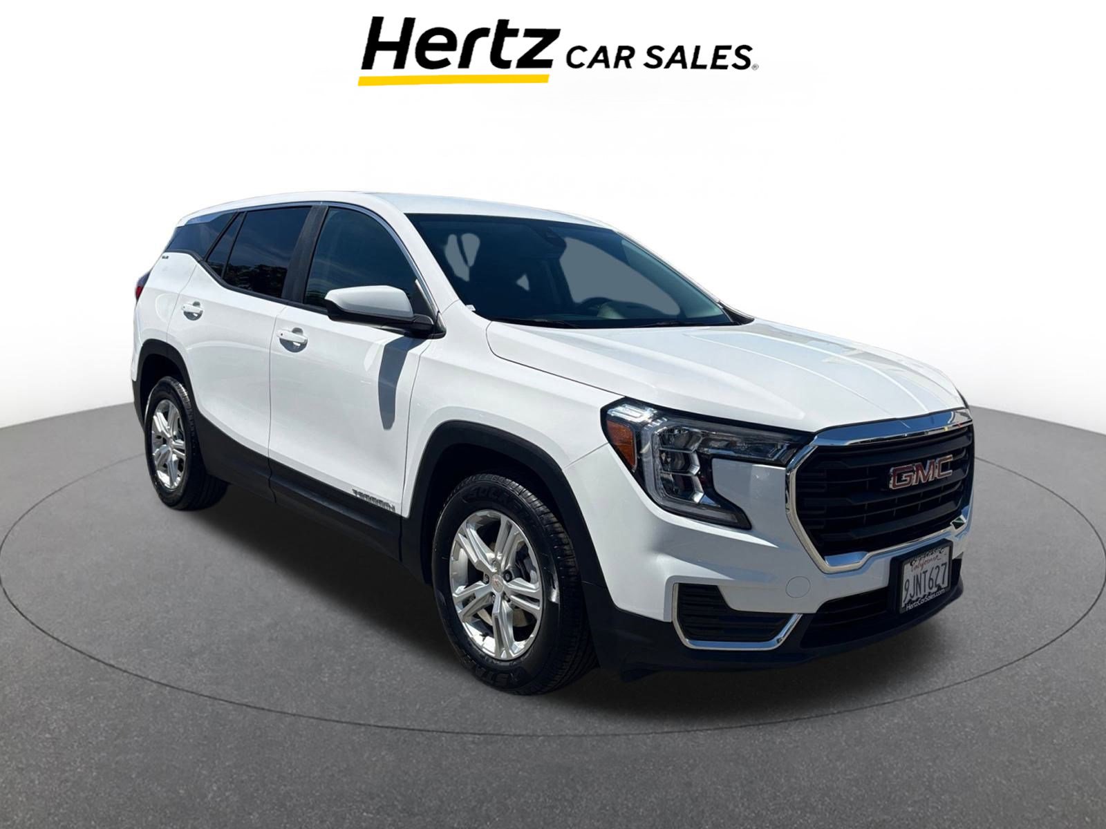 Used 2024 GMC Terrain SLE