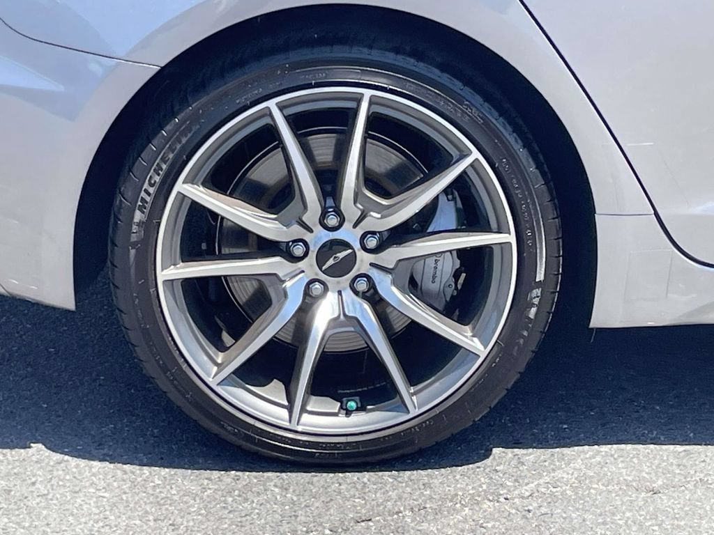 Used 2026 Genesis G70 2.5T AWD/4WD image 13
