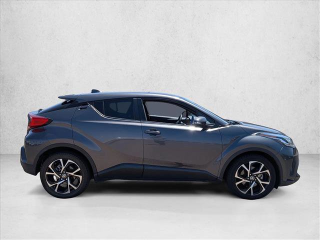 Used 2021 Toyota C-HR XLE FWD video 4