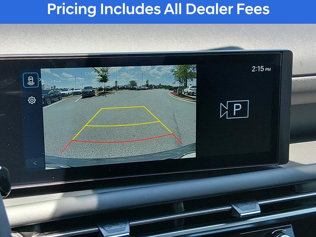 New 2026 Hyundai Tucson SEL Plus AWD/4WD image 16