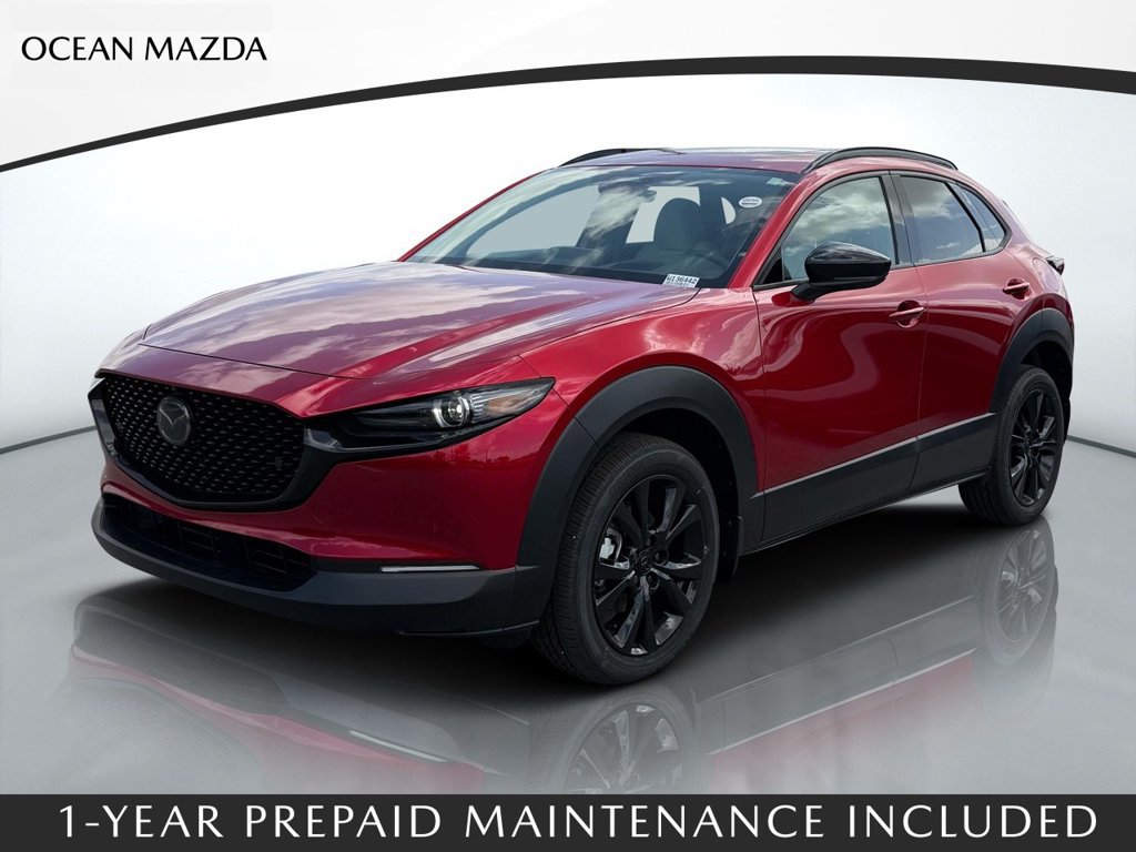 New 2026 MAZDA CX-30 2.5 Turbo w/ Premium Plus Pkg AWD/4WD image 1