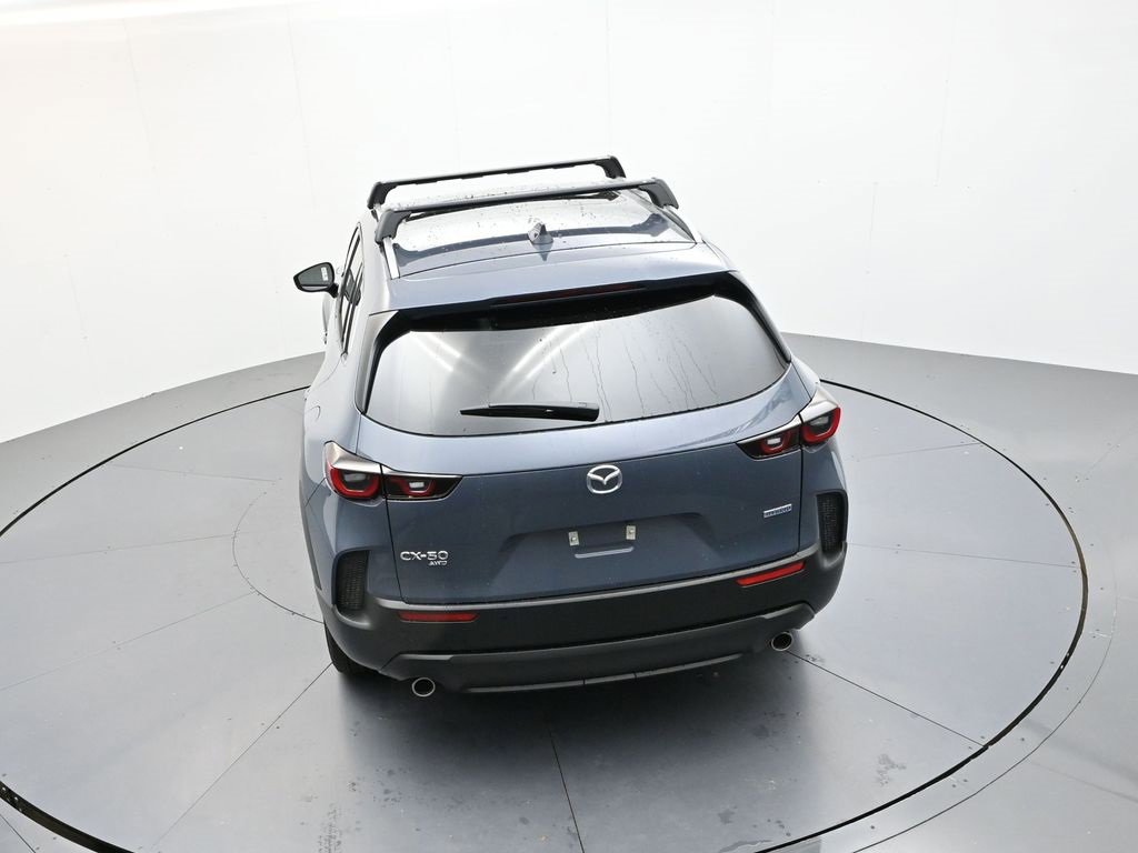 New 2026 MAZDA CX-50 2.5 Hybrid w/ Weather Package image 24