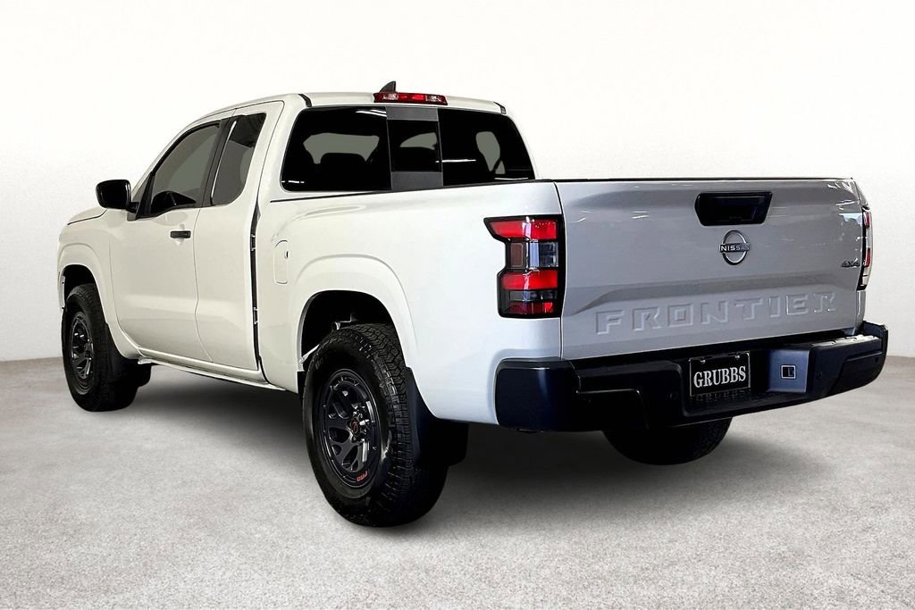 New 2026 Nissan Frontier S w/ S Utility Package image 6
