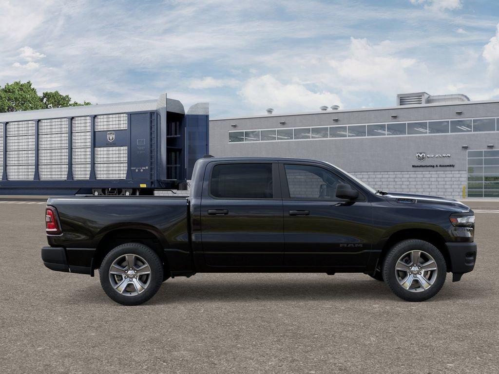 Used 2025 RAM 1500 Tradesman image 21