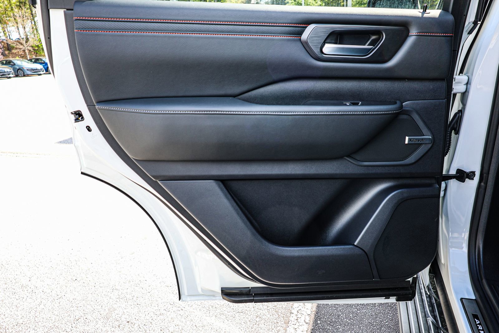 New 2026 Nissan Armada PRO-4X image 43