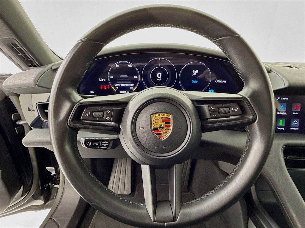 Certified 2022 Porsche Taycan image 16