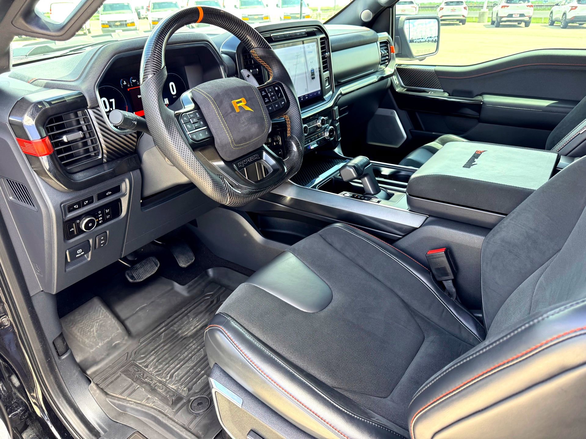 Used 2023 Ford F150 Raptor w/ Equipment Group 802A Raptor R image 12