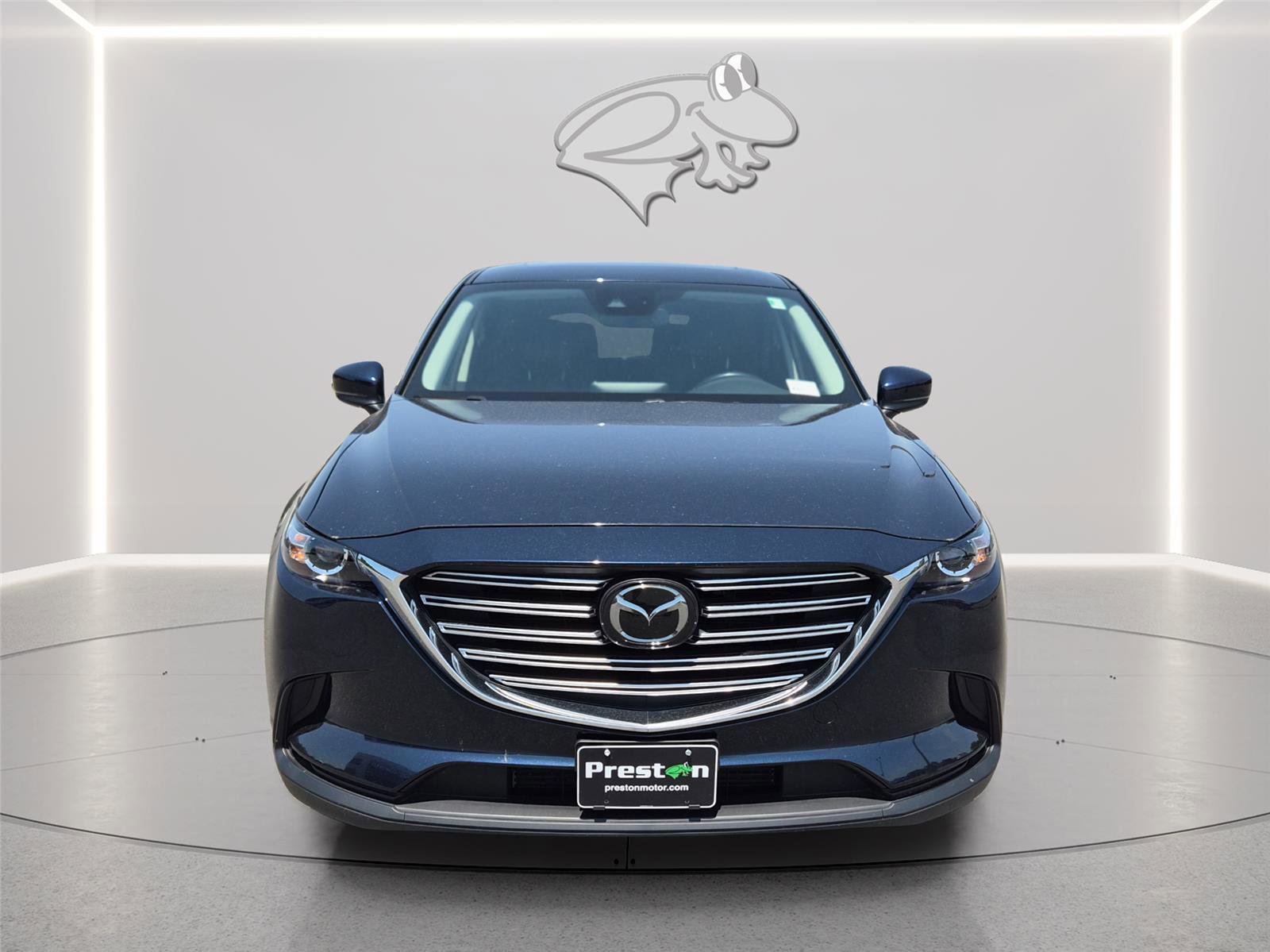 Used 2023 MAZDA CX-9 Touring AWD/4WD image 8