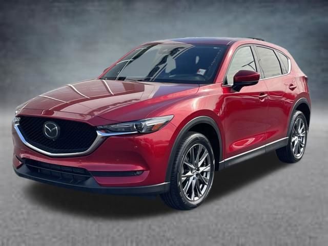 Used 2020 MAZDA CX-5 Signature image 27