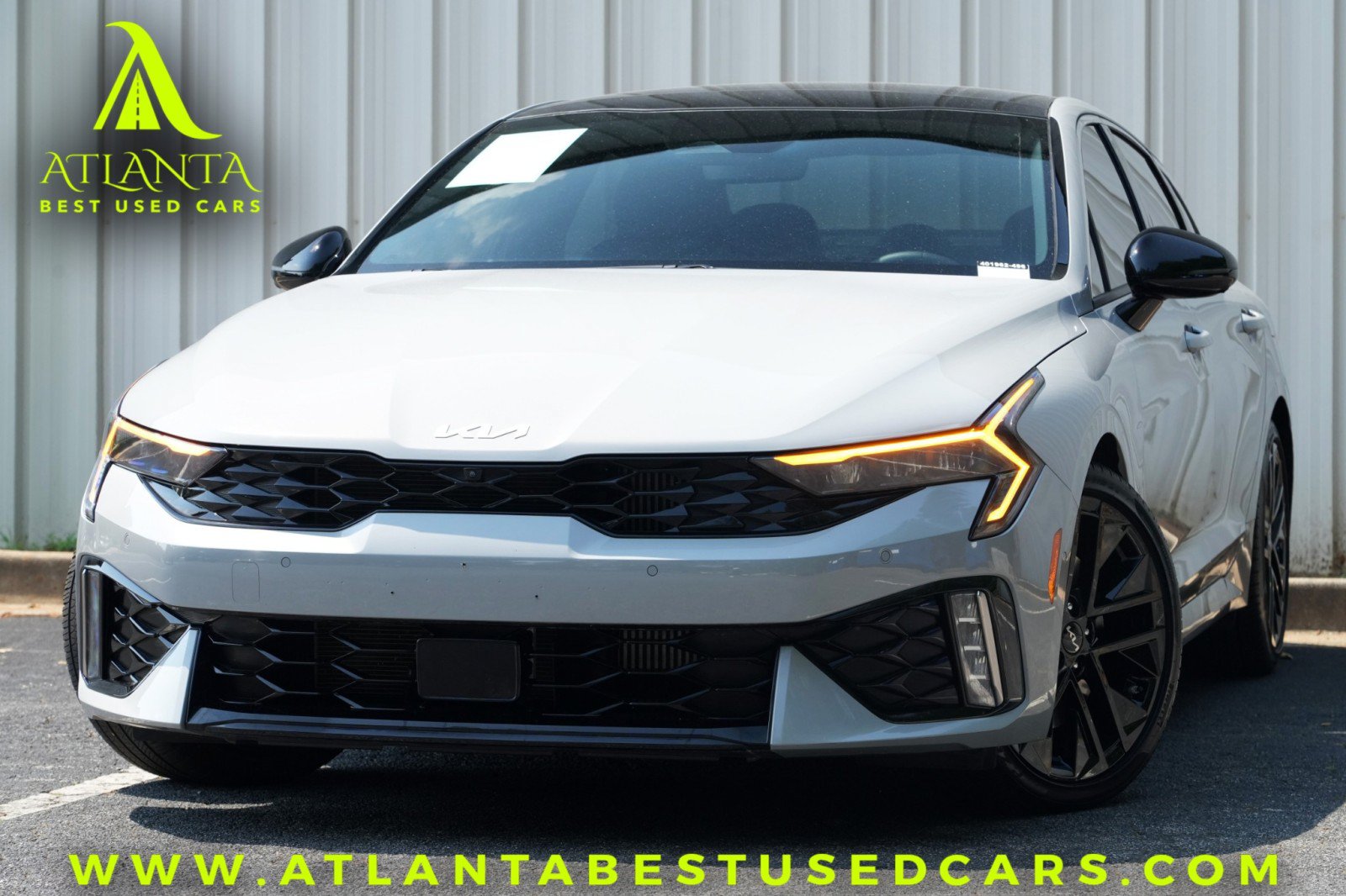 Used 2026 Kia K5 GT w/ GT1 Package