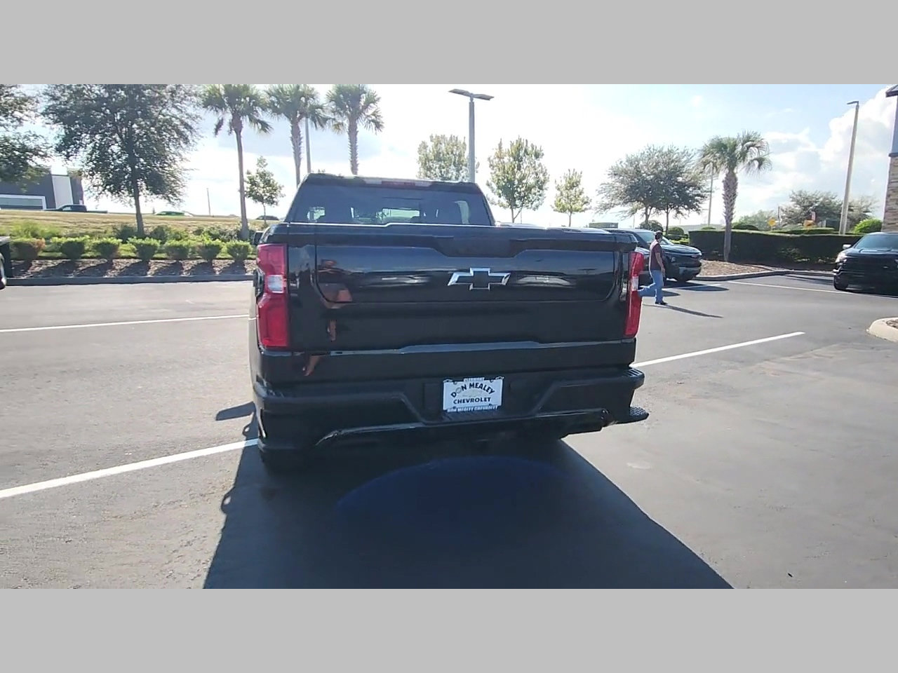 New 2026 Chevrolet Silverado 1500 High Country w/ Midnight Edition image 24