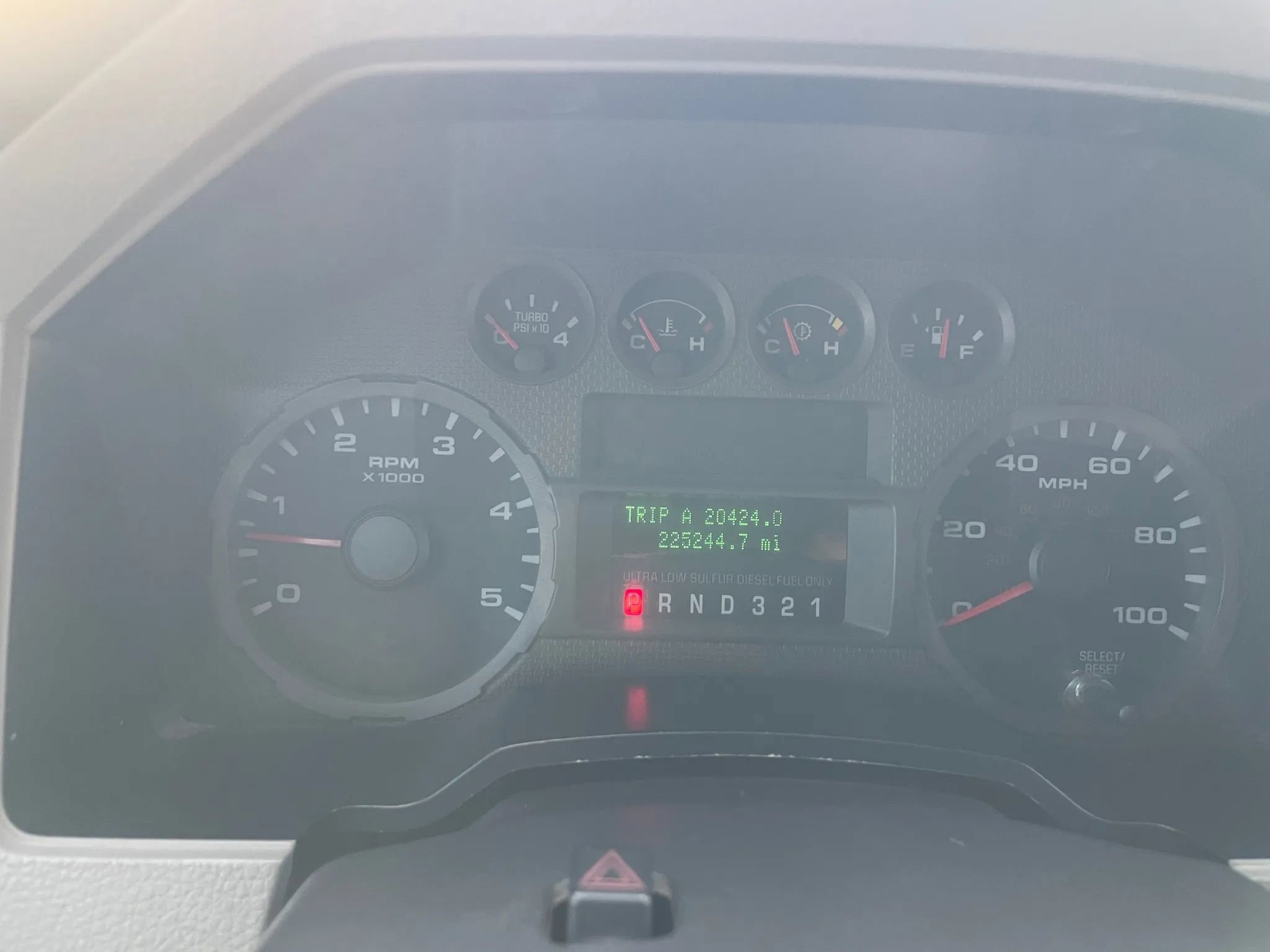 Used 2008 Ford F550 2WD Crew Cab Super Duty image 22