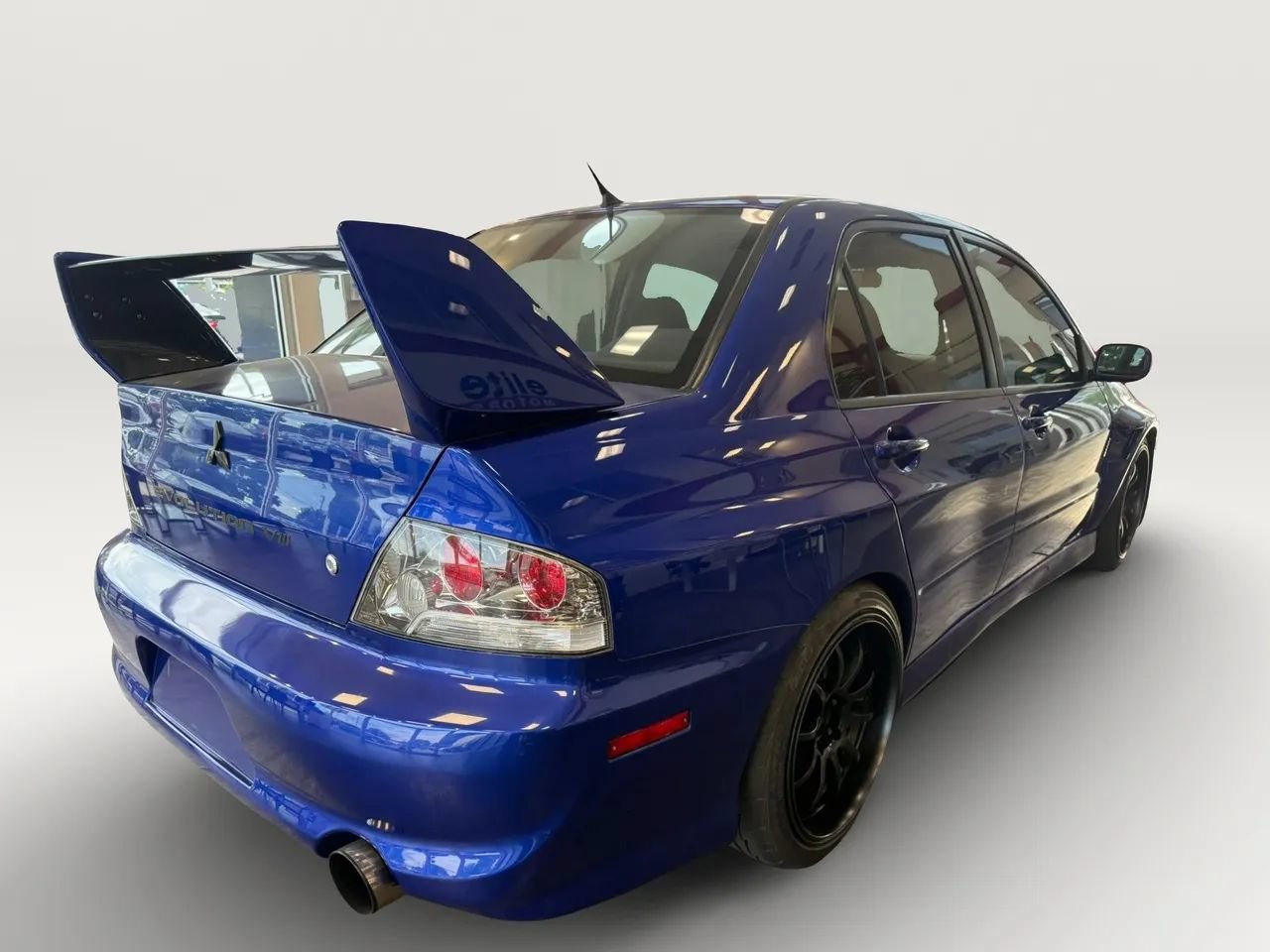 Used 2005 Mitsubishi Lancer Evolution AWD/4WD image 5