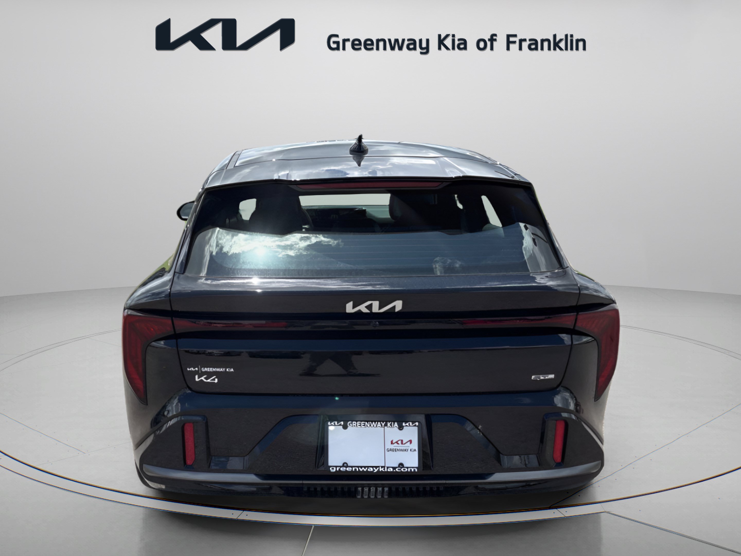 New 2026 Kia K4 GT-Line FWD image 6