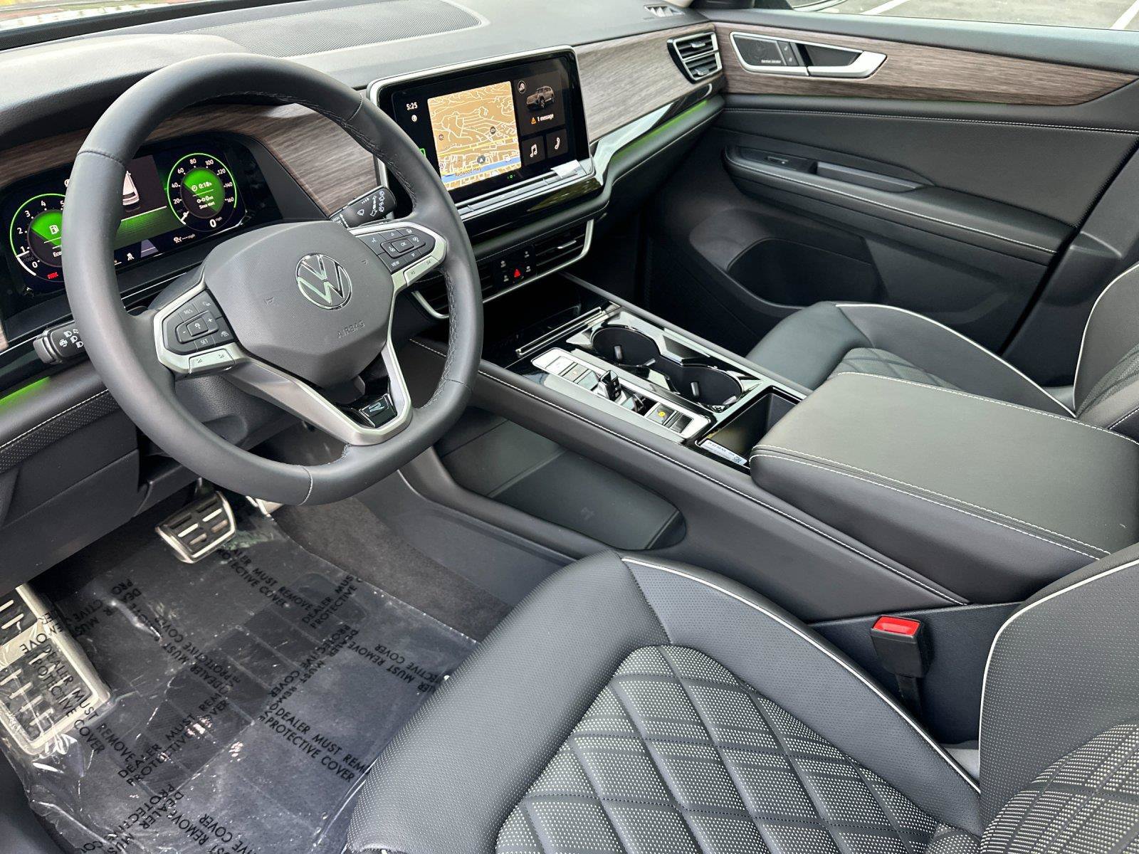 New 2026 Volkswagen Atlas SEL Premium R-Line AWD/4WD image 9