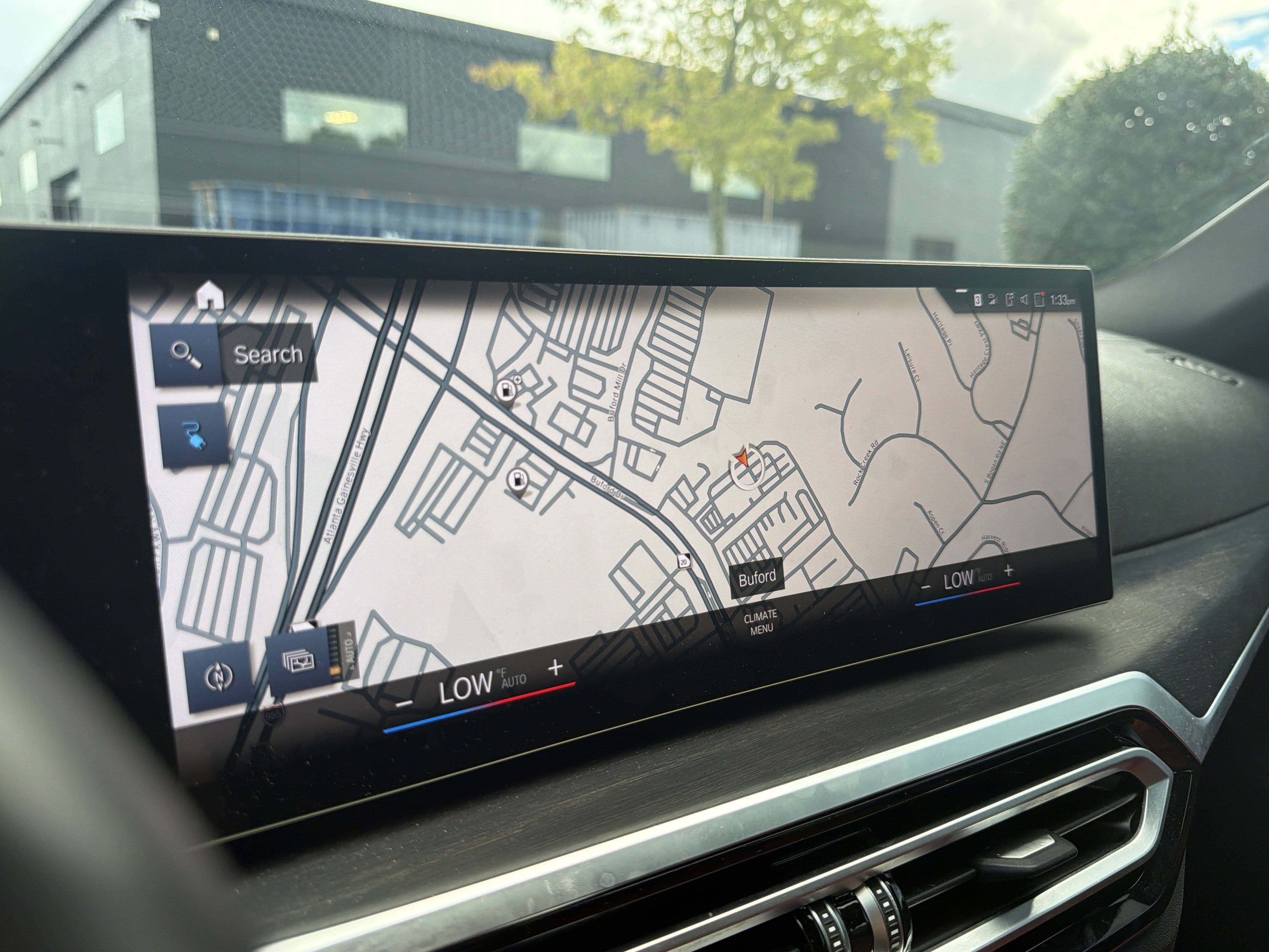 Used 2023 BMW i4 eDrive40 w/ M Sport Package RWD image 29