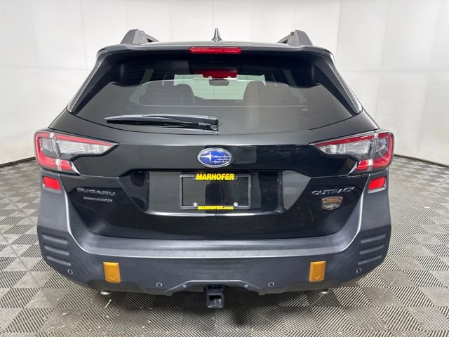 Used 2022 Subaru Outback Wilderness image 4