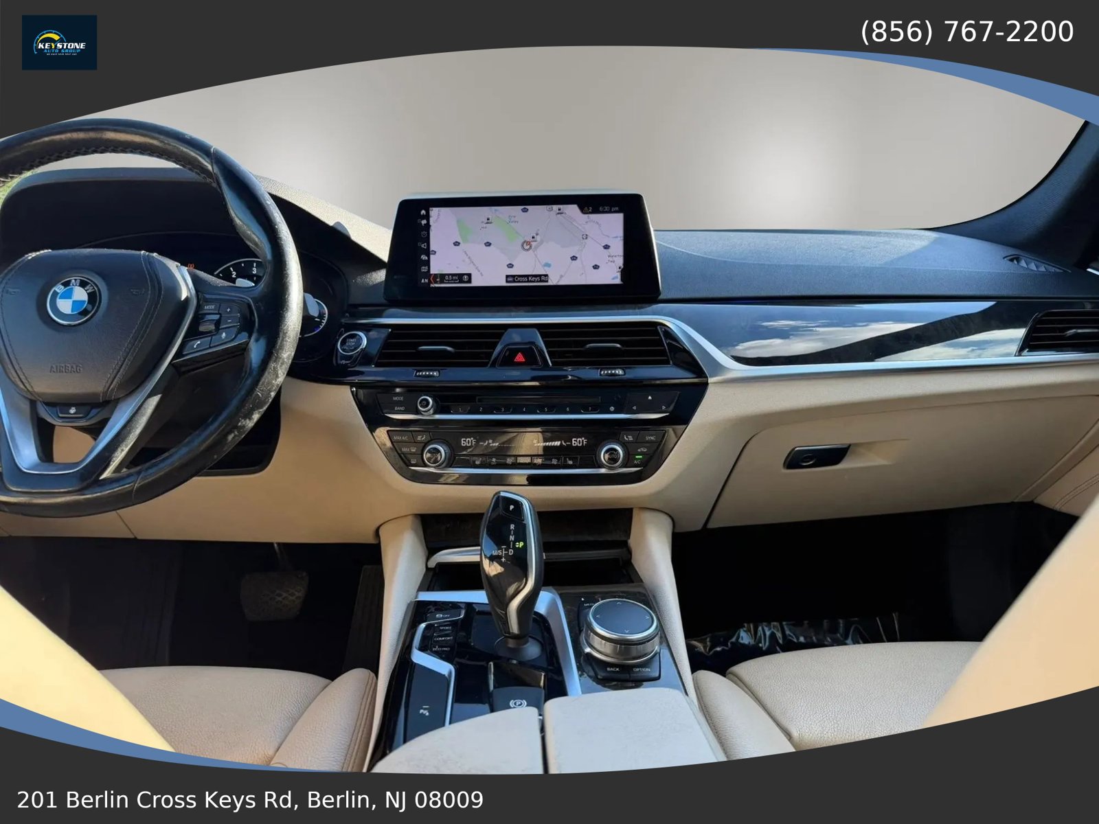 Used 2018 BMW 530i xDrive AWD/4WD image 20