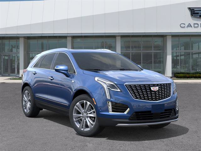 New 2026 Cadillac XT5 Premium Luxury FWD image 1