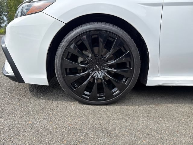 Used 2021 Toyota Camry SE FWD image 25