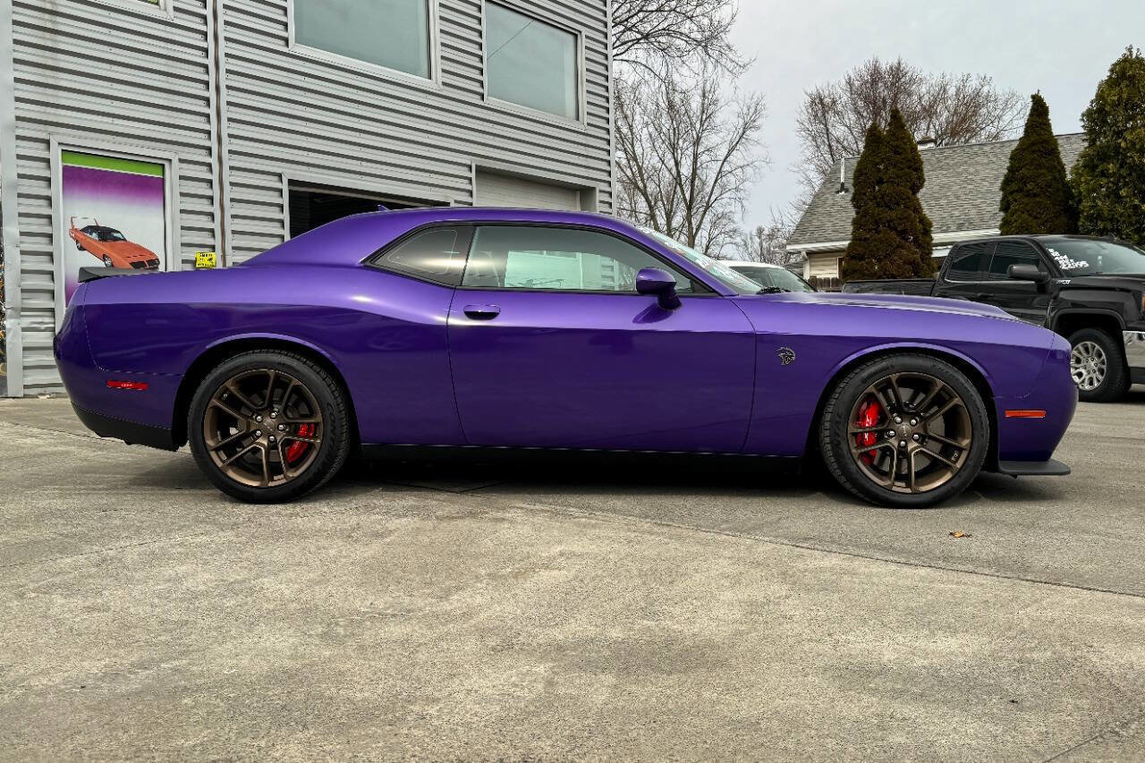 Used 2023 Dodge Challenger SRT Hellcat Redeye w/ Quick Order Package 27M image 2