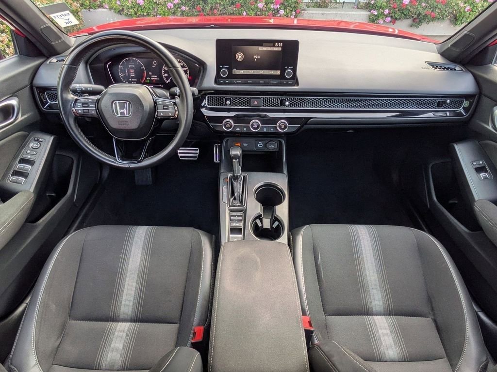 Used 2024 Honda Civic Sport image 14