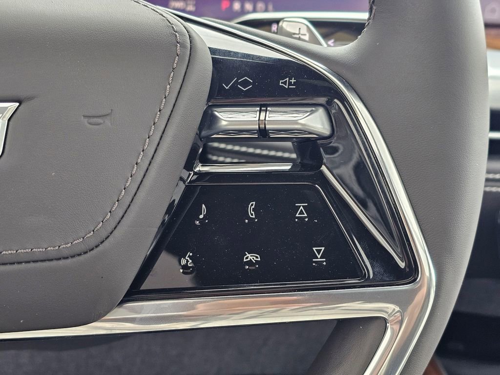 New 2026 Cadillac Escalade Platinum Sport AWD/4WD image 29