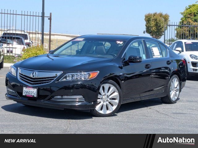 Used 2014 Acura RLX Hybrid w/ Technology Package AWD/4WD image 1