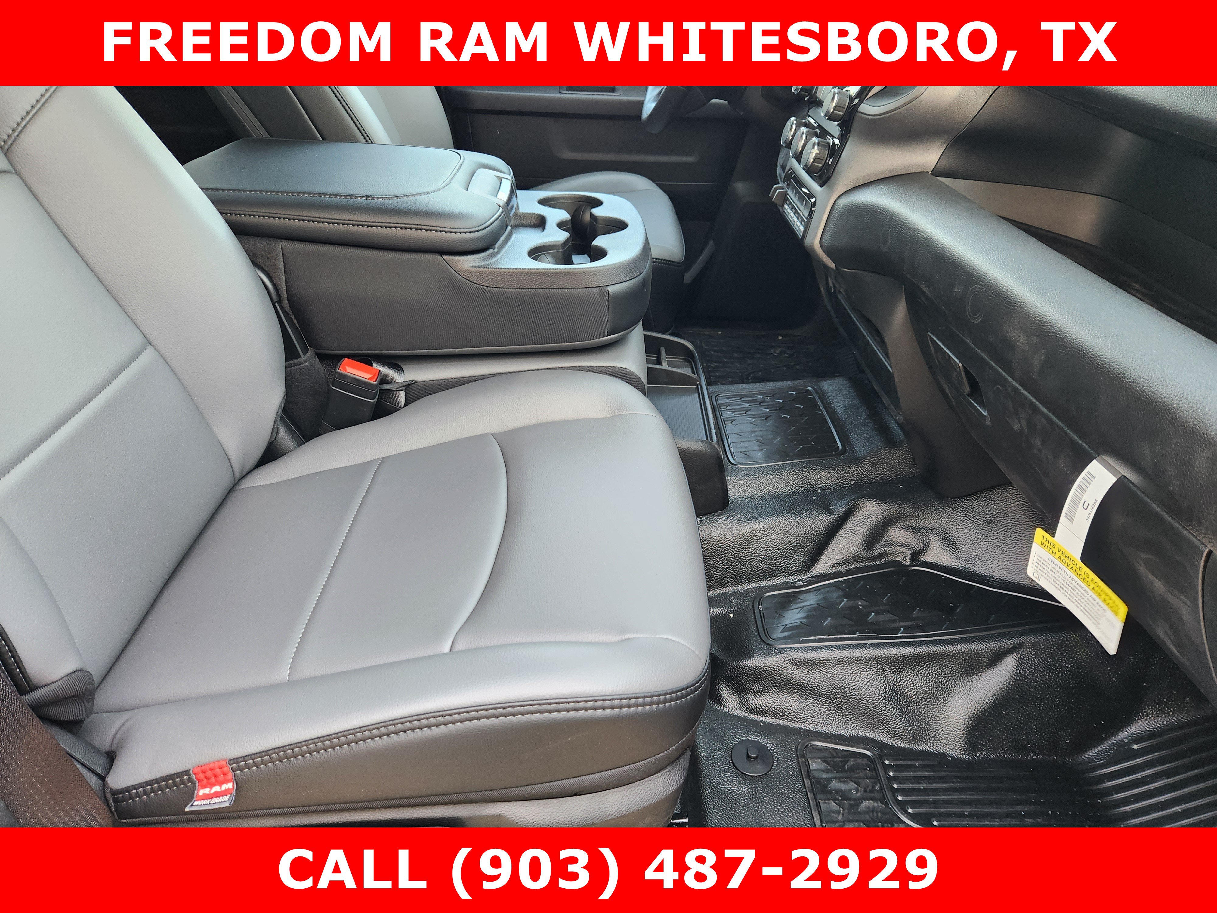 New 2026 RAM 4500 Tradesman w/ Chrome Appearance Group AWD/4WD image 9