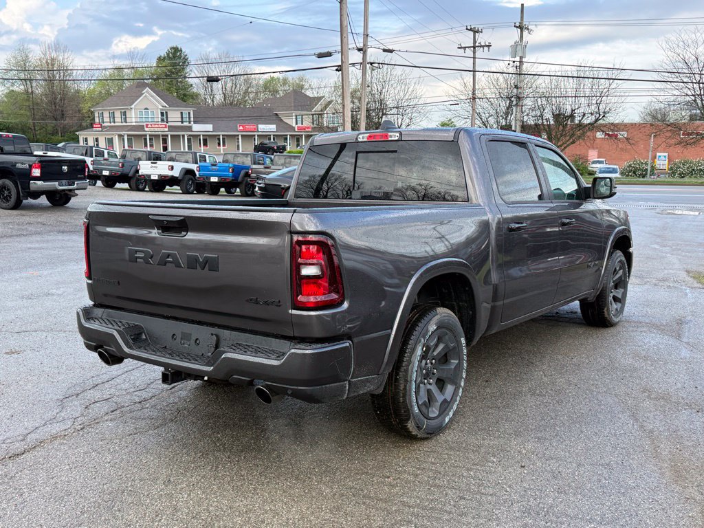 New 2026 RAM 1500 Big Horn w/ Night Edition AWD/4WD image 6