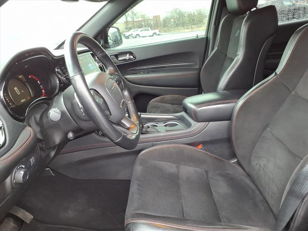 Certified 2023 Dodge Durango R/T w/ Tow 'N Go Package AWD/4WD image 9