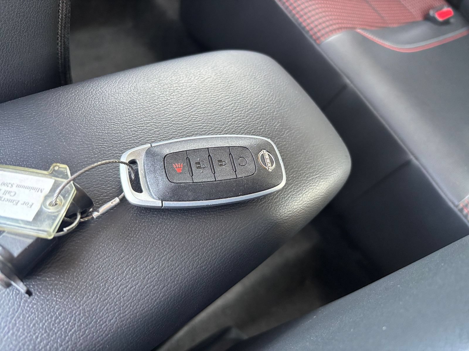 Used 2026 Nissan Kicks SR AWD/4WD image 22