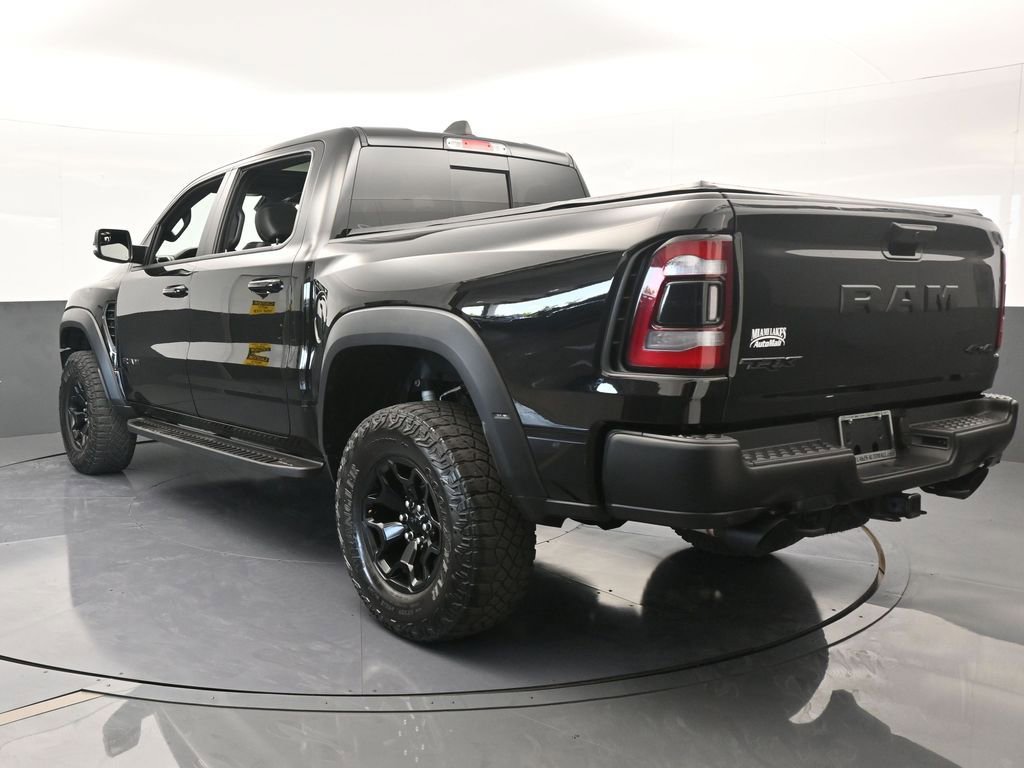 Used 2023 RAM 1500 TRX w/ TRX Level 1 Equipment Group image 4
