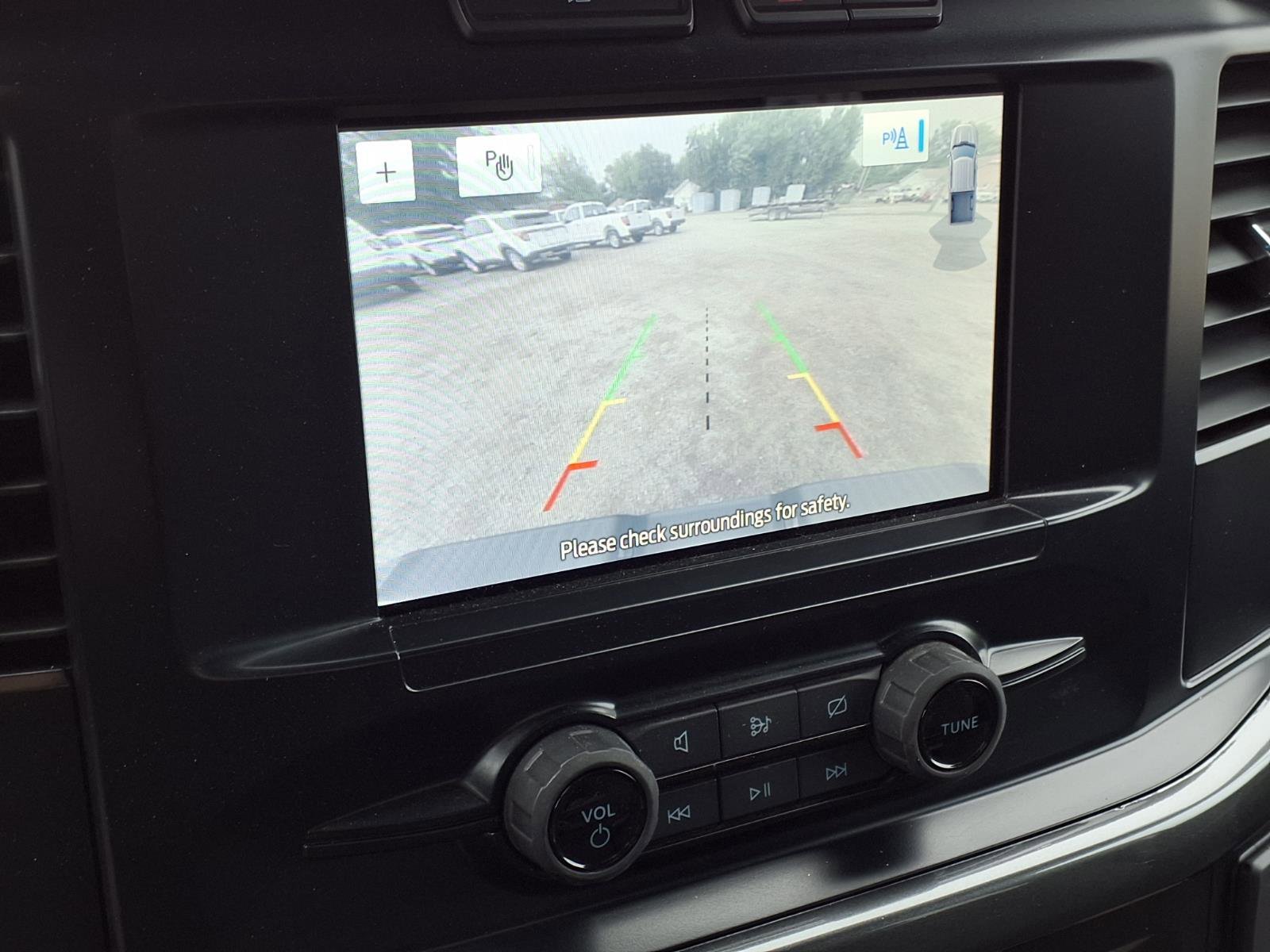 Used 2023 Ford F150 XL w/ STX Appearance Package RWD image 5