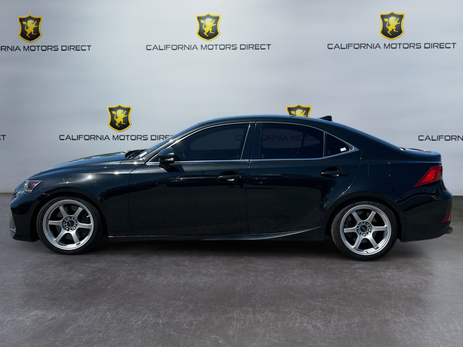 Used 2020 Lexus IS 300 w/ Navigation Package RWD image 2