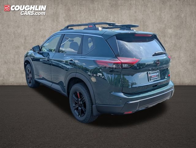 New 2026 Nissan Rogue SV w/ Rock Creek Premium Package AWD/4WD image 6