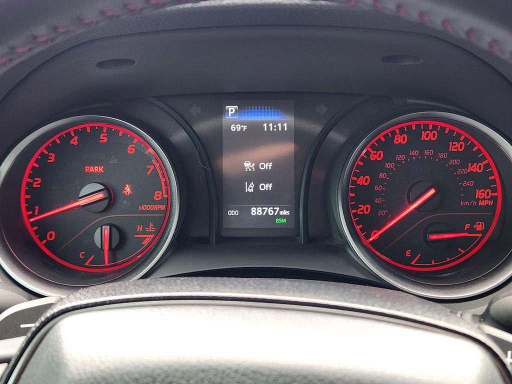 Used 2023 Toyota Camry TRD FWD image 16