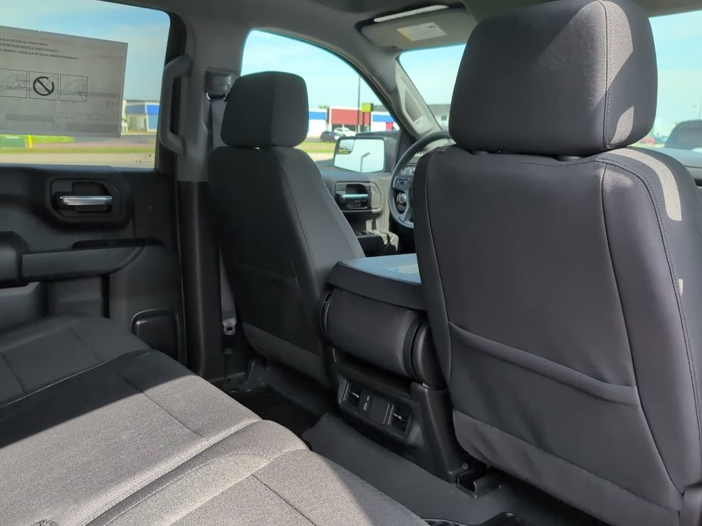 New 2025 Chevrolet Silverado 1500 Custom w/ Rally Edition image 27